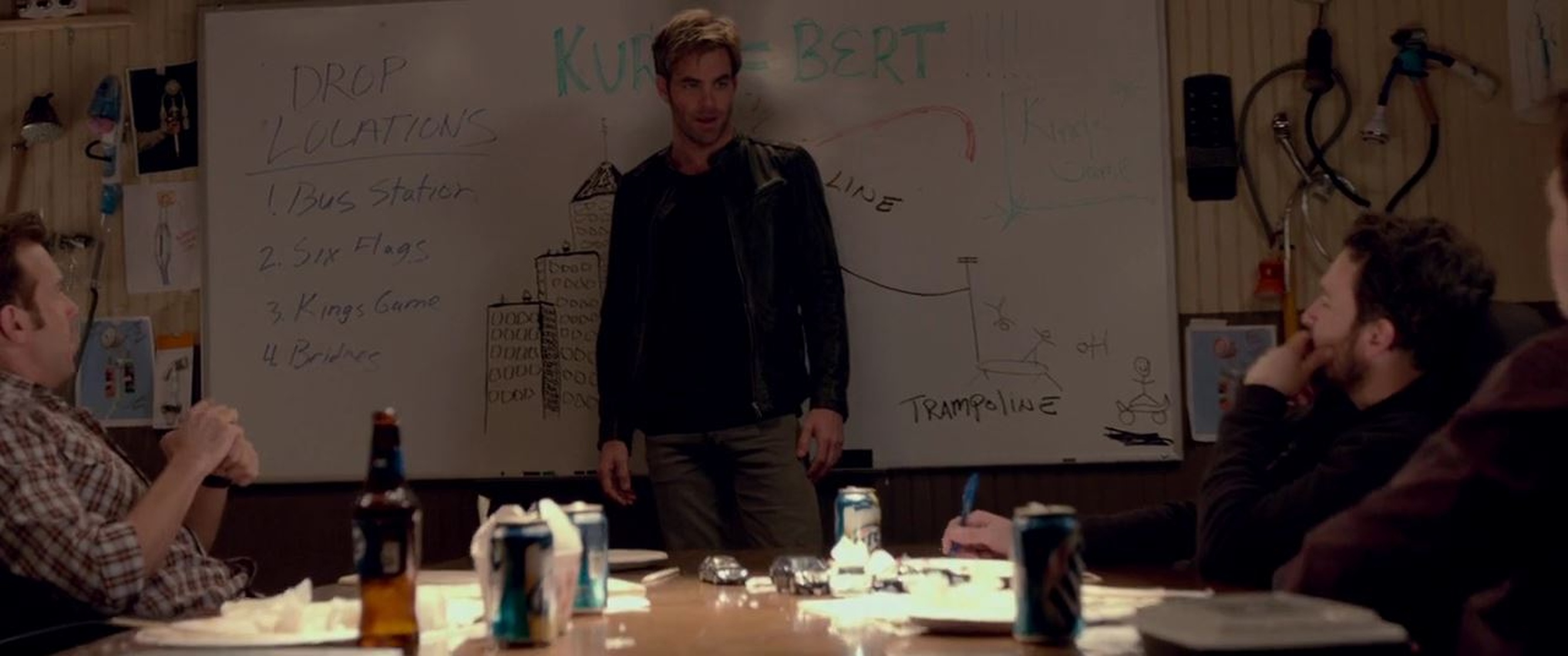 Horrible Bosses 2