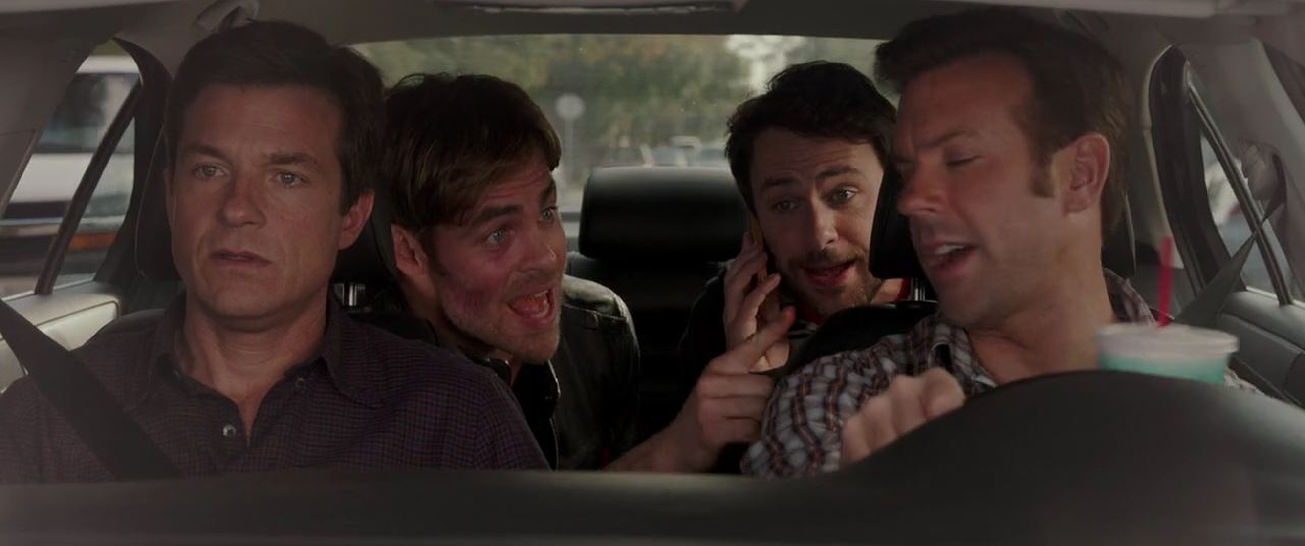 Horrible Bosses 2