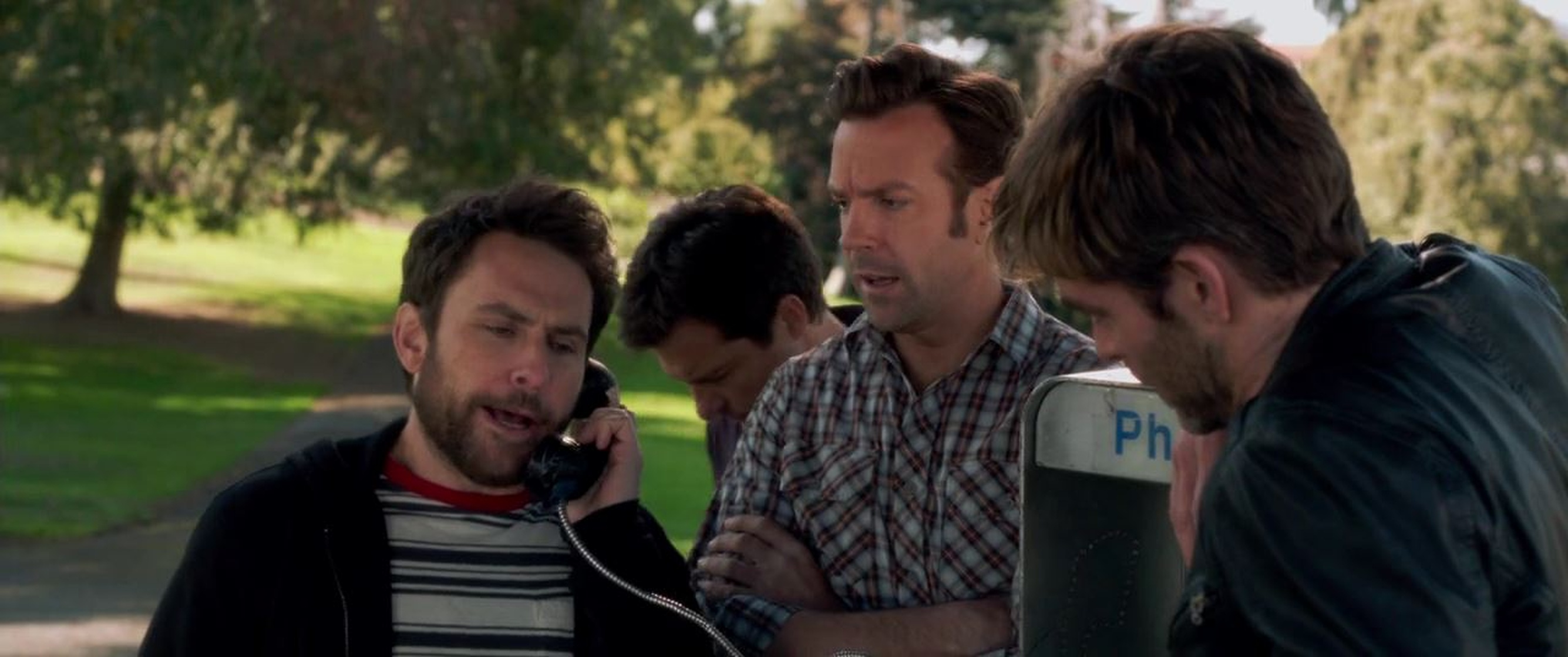 Horrible Bosses 2