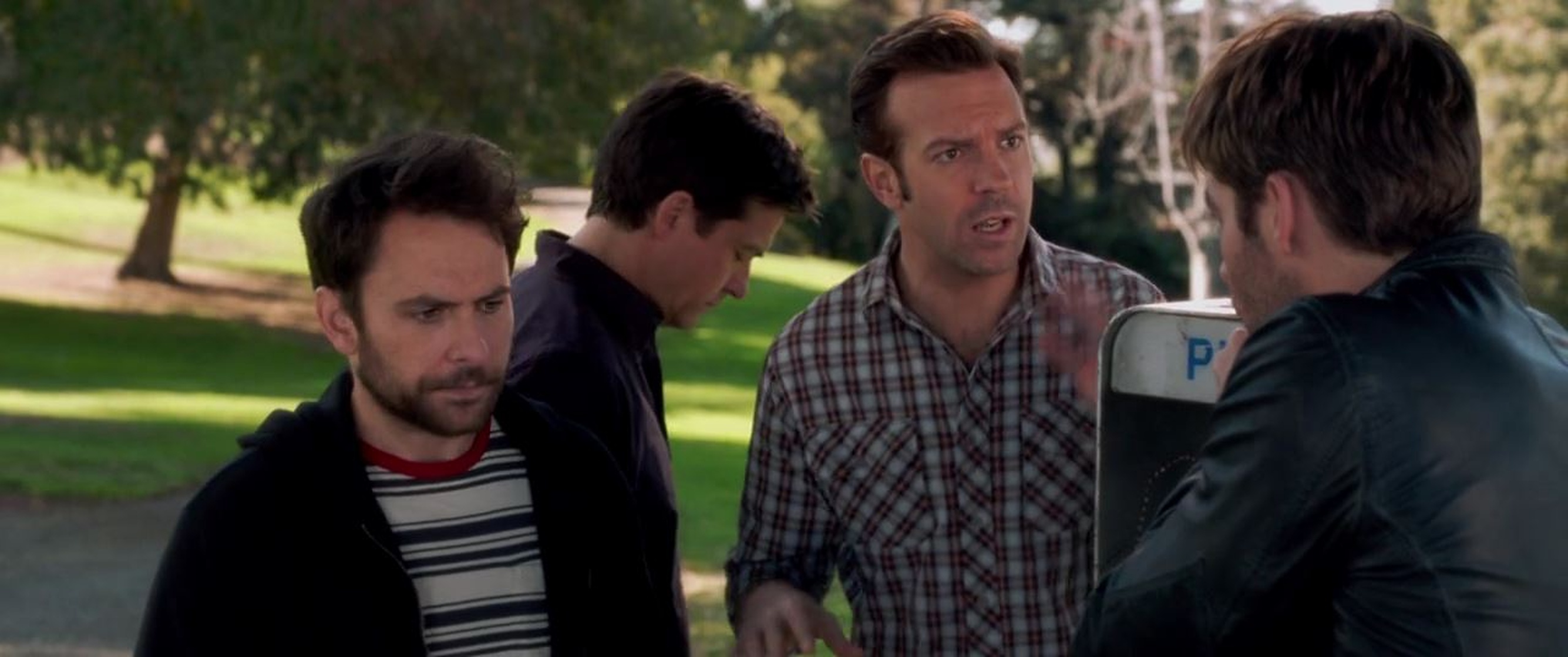 Horrible Bosses 2