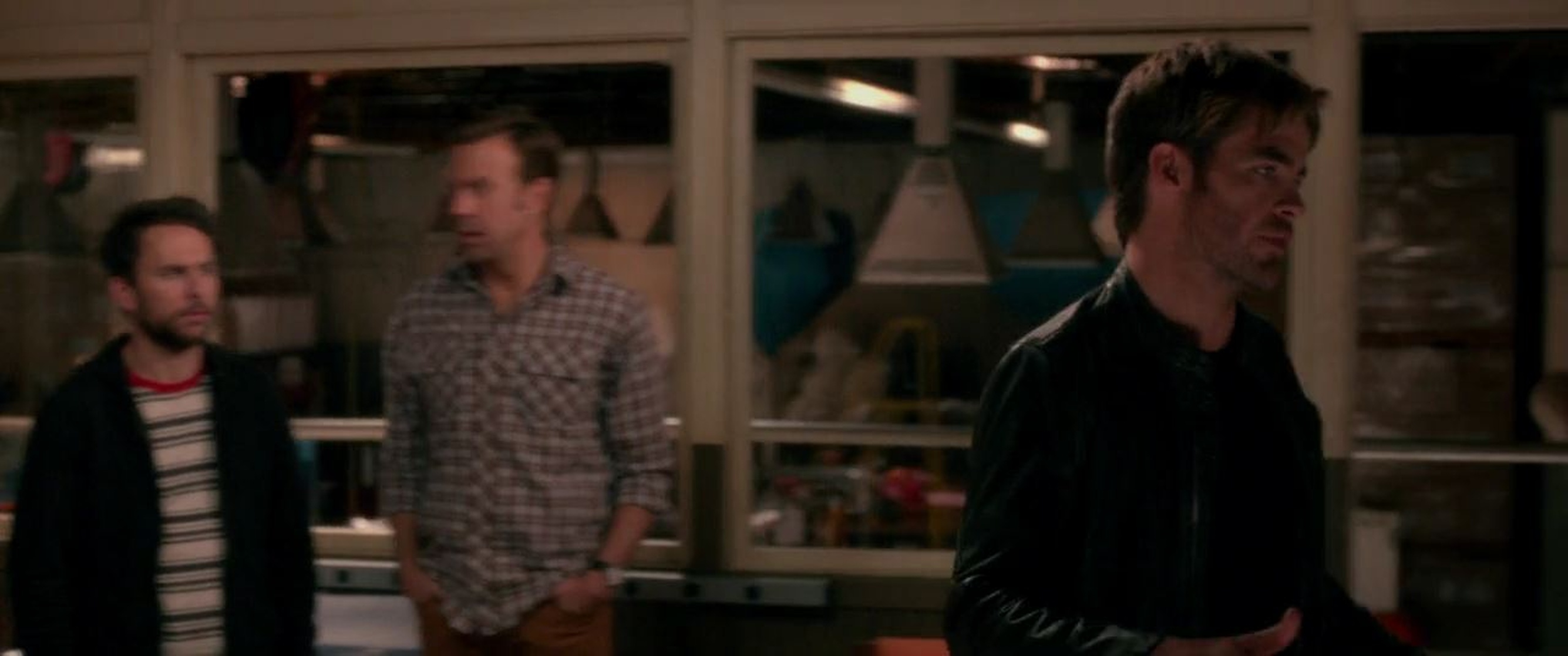 Horrible Bosses 2