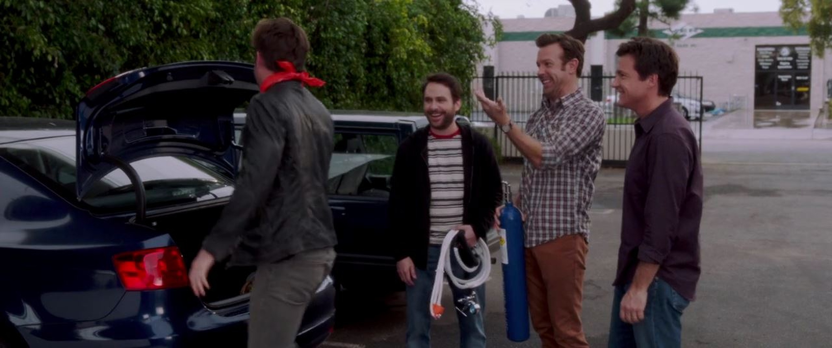 Horrible Bosses 2