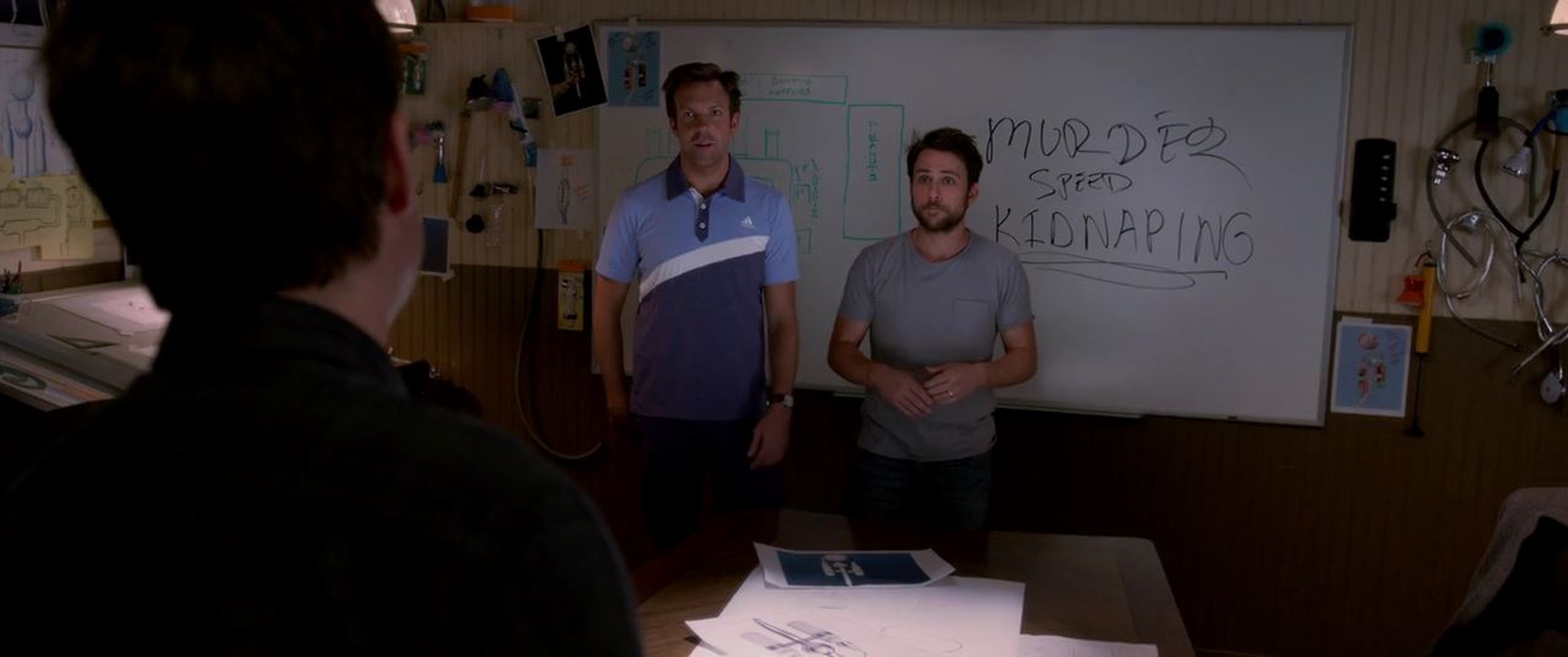 Horrible Bosses 2
