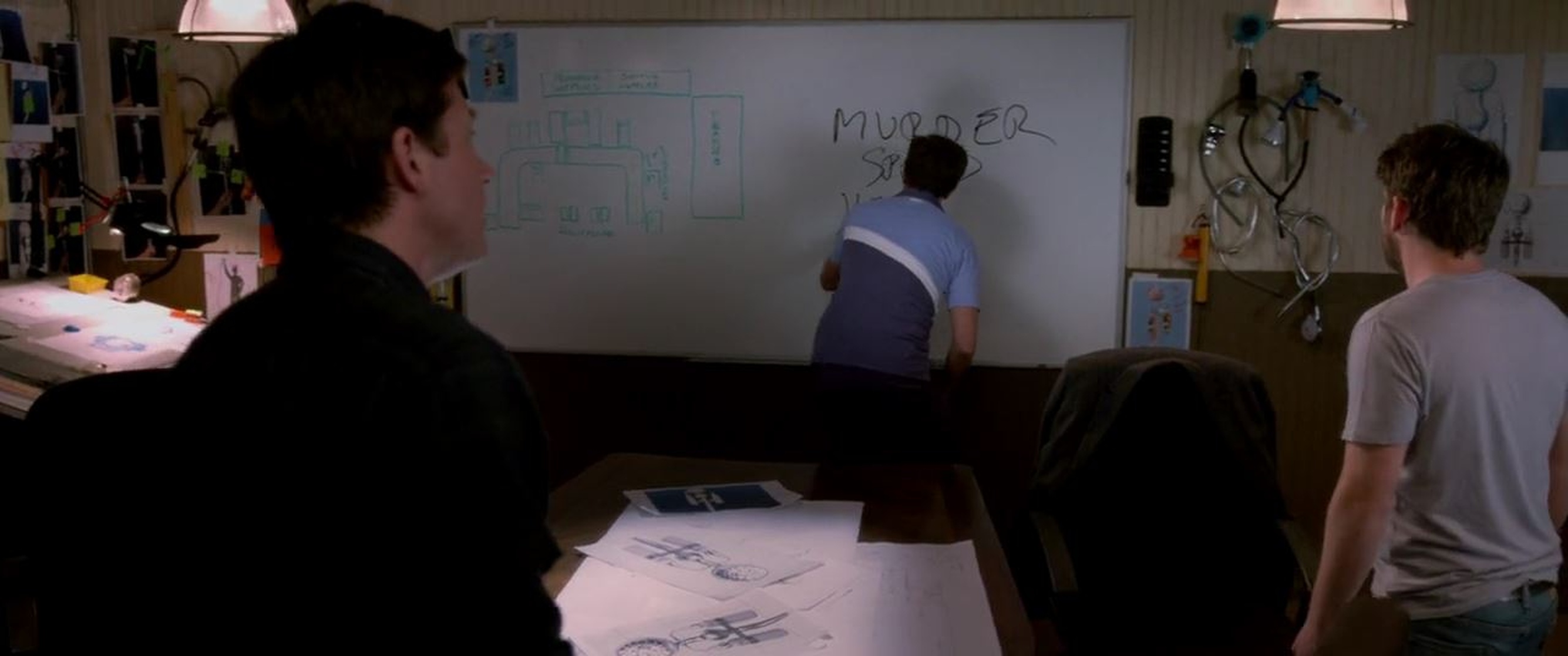Horrible Bosses 2