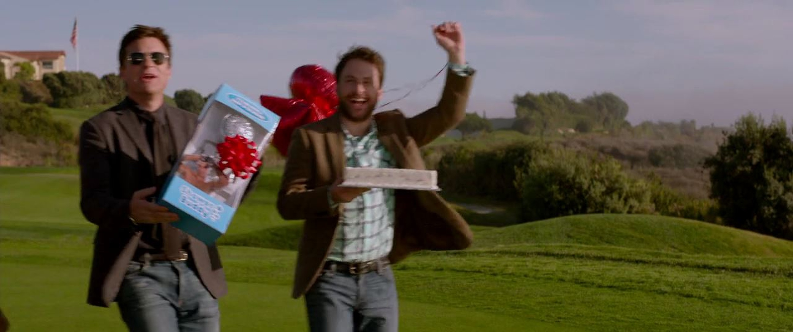 Horrible Bosses 2