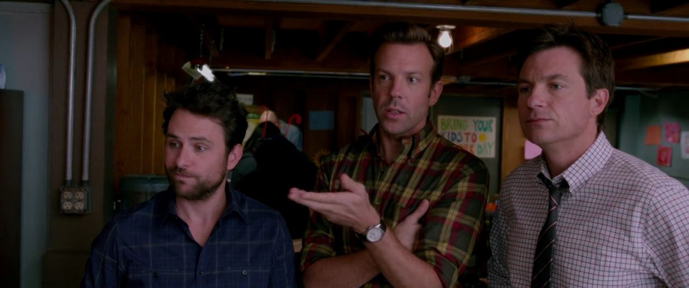 Horrible Bosses 2