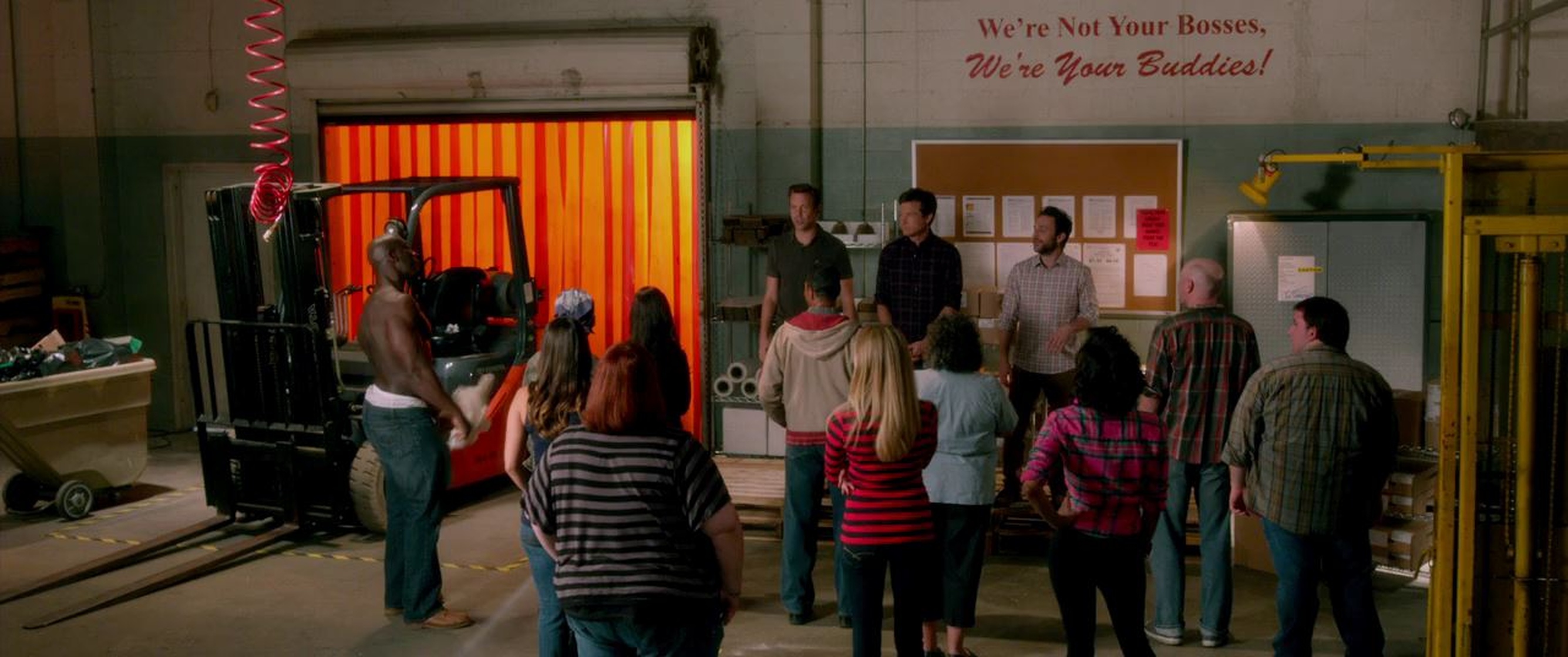 Horrible Bosses 2