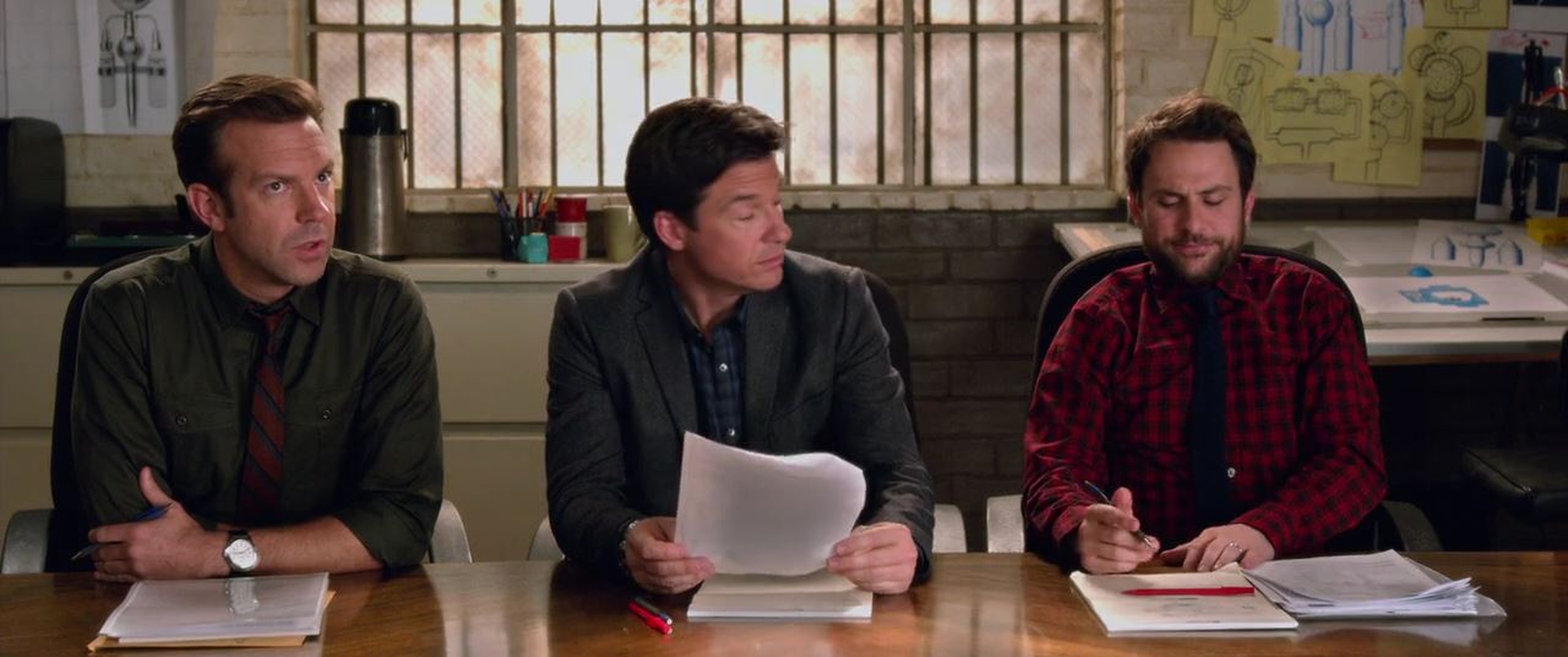 Horrible Bosses 2