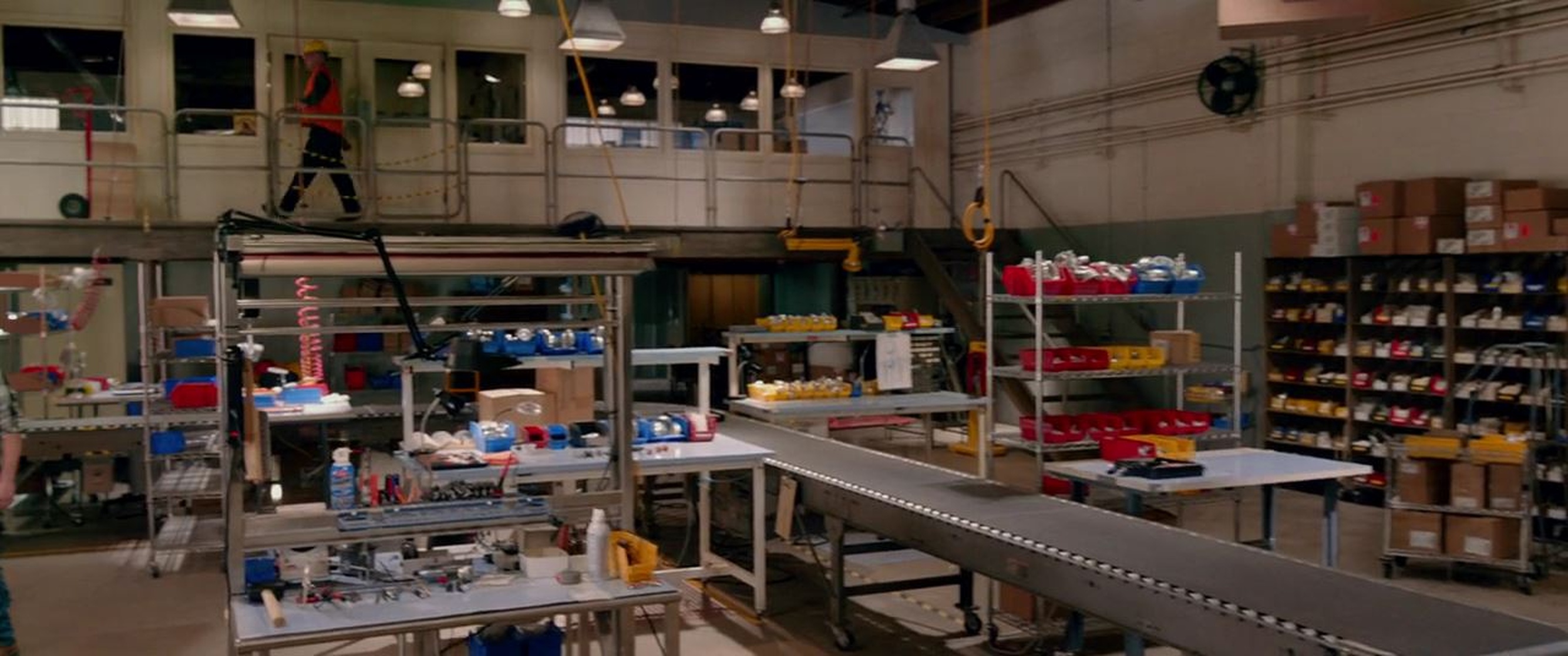 Horrible Bosses 2