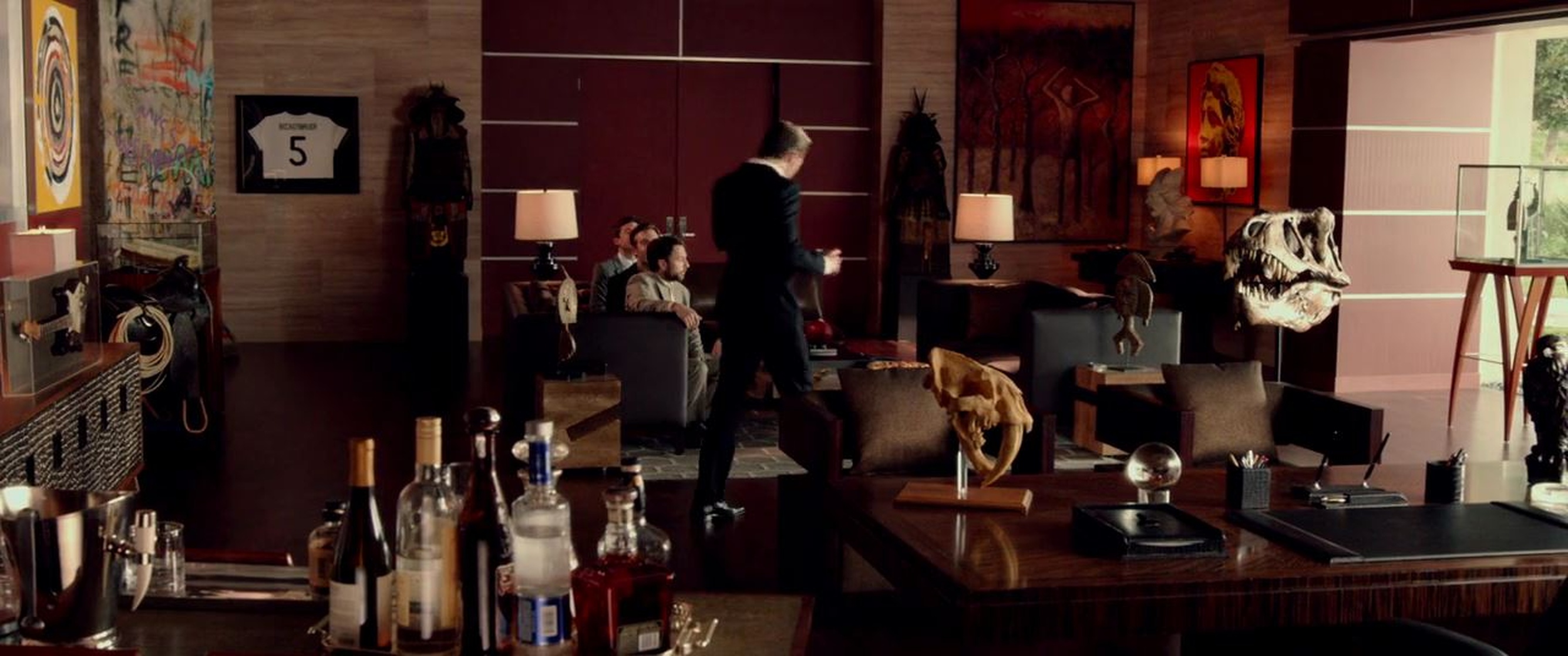Horrible Bosses 2