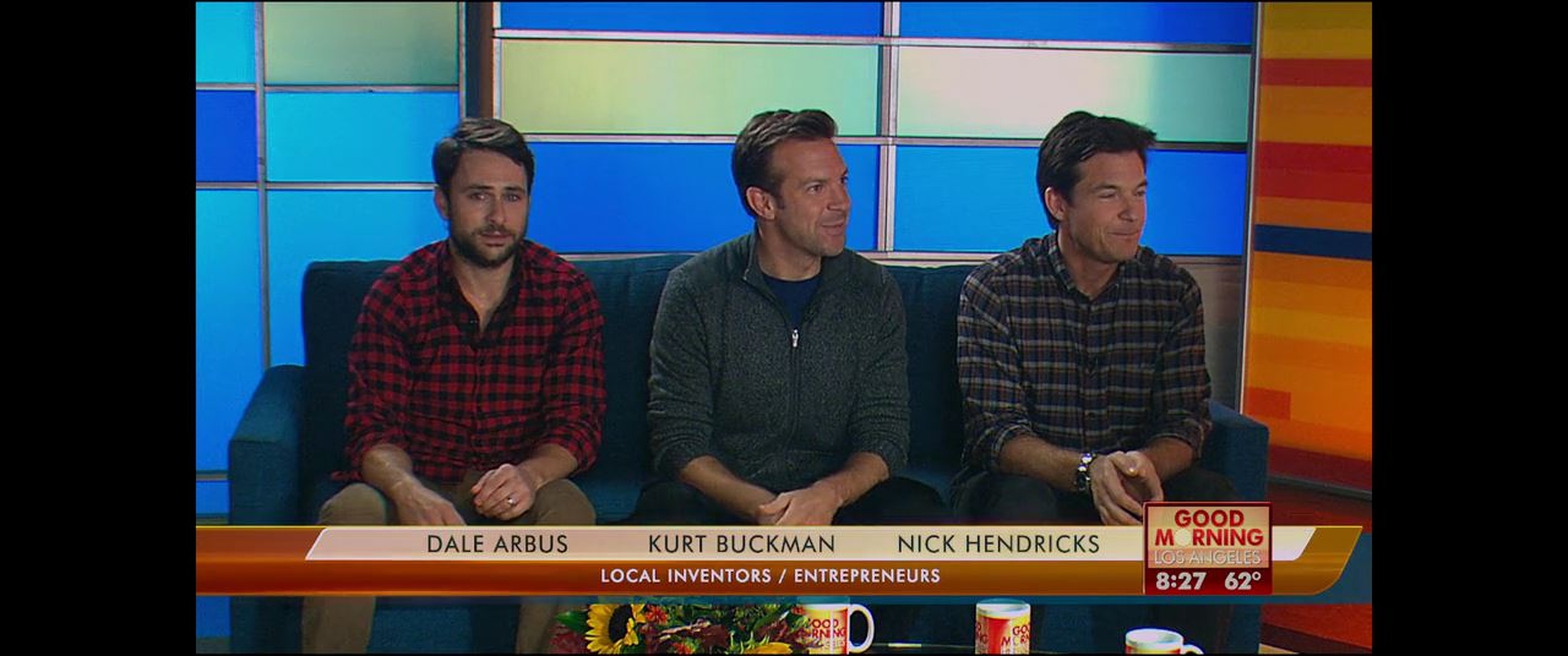 Horrible Bosses 2