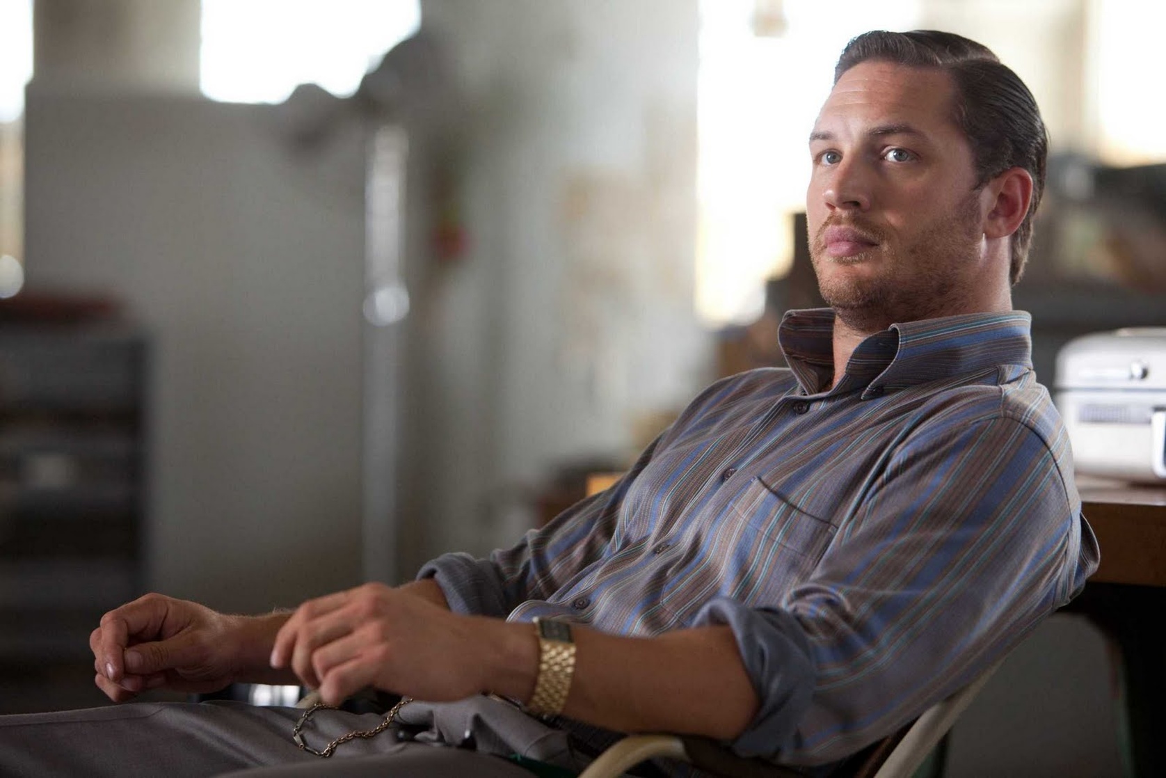 Tom Hardy