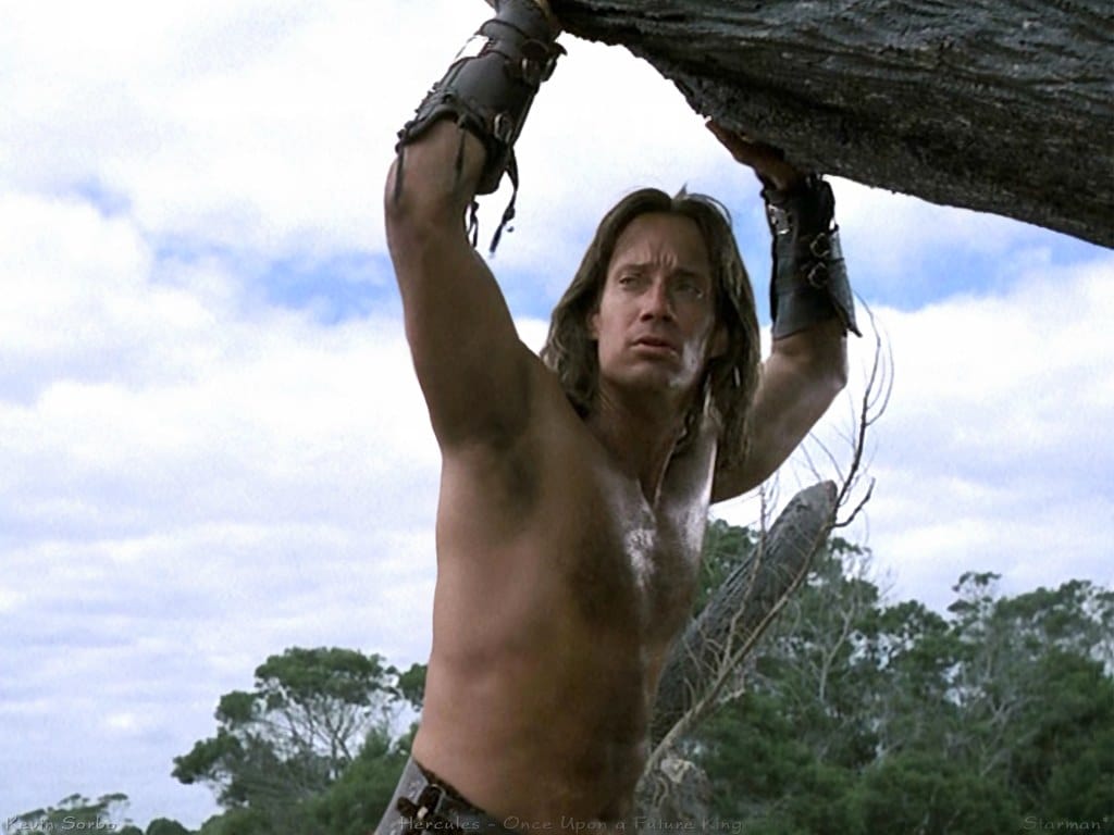 Kevin Sorbo