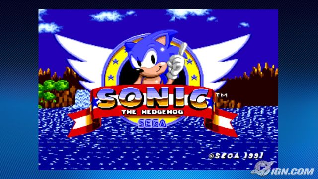 Picture of Sonic the Hedgehog (1991)