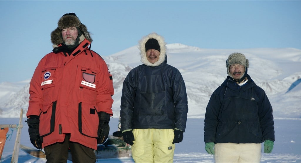 Journey to Greenland Journey to Greenland