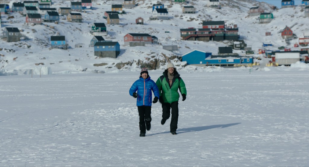 Journey to Greenland Journey to Greenland