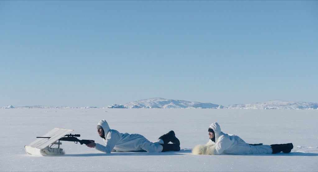 Journey to Greenland