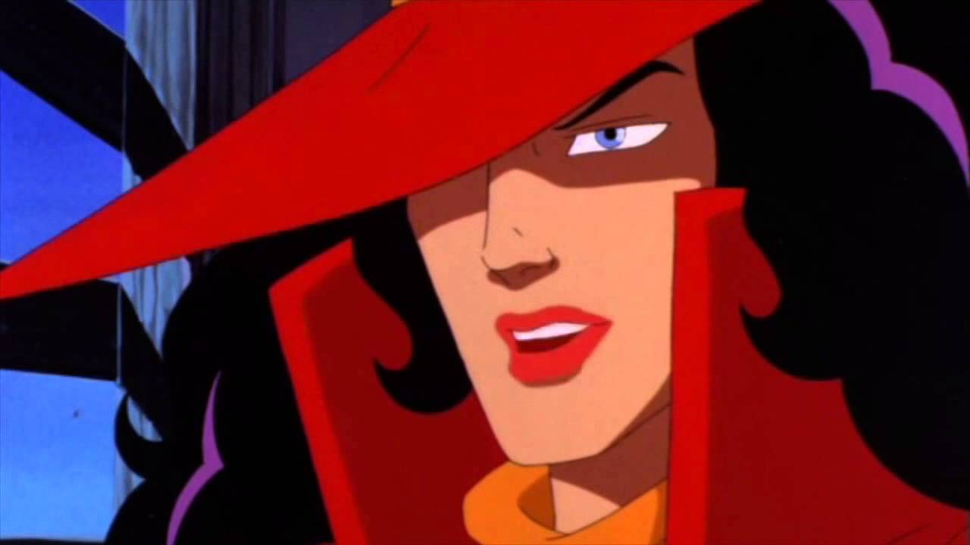 Carmen Sandiego