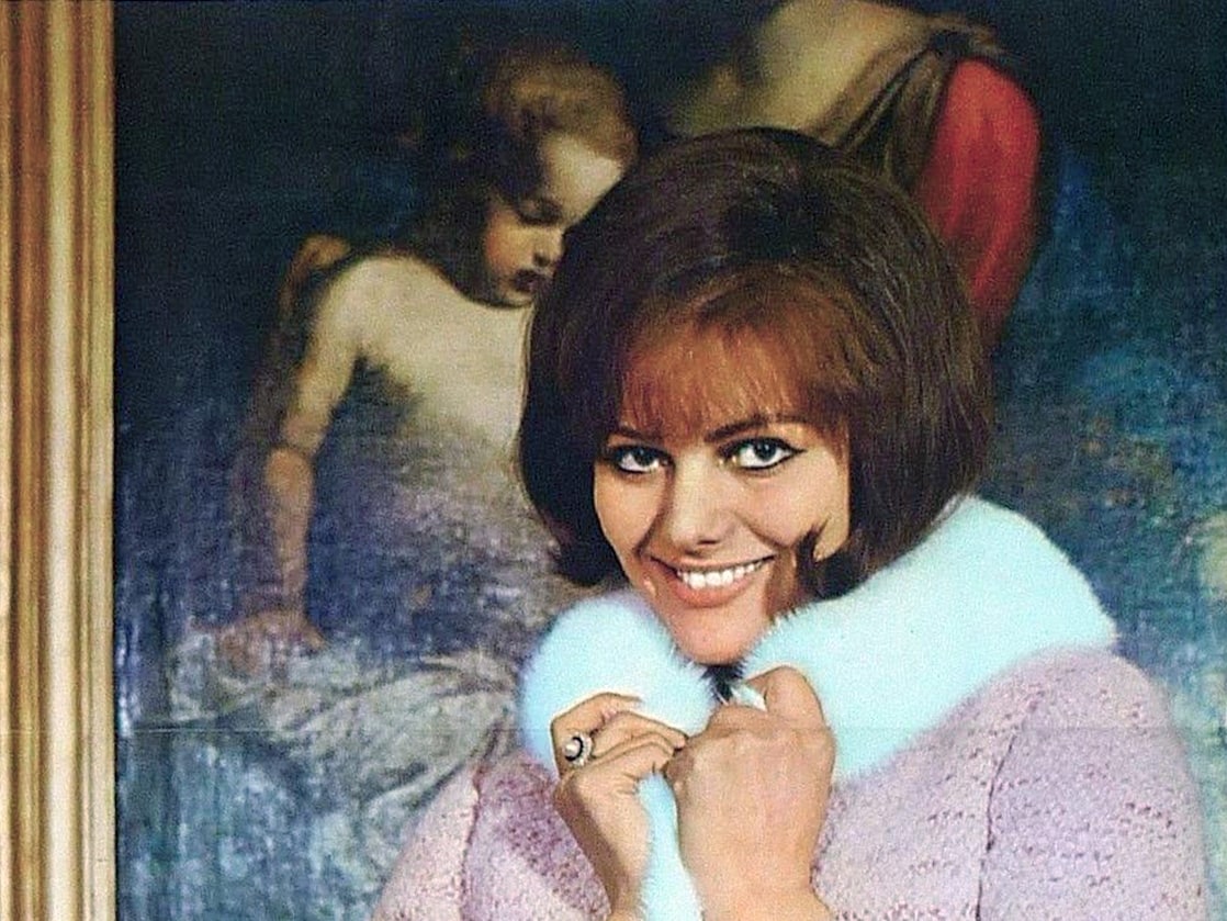 Claudia Cardinale