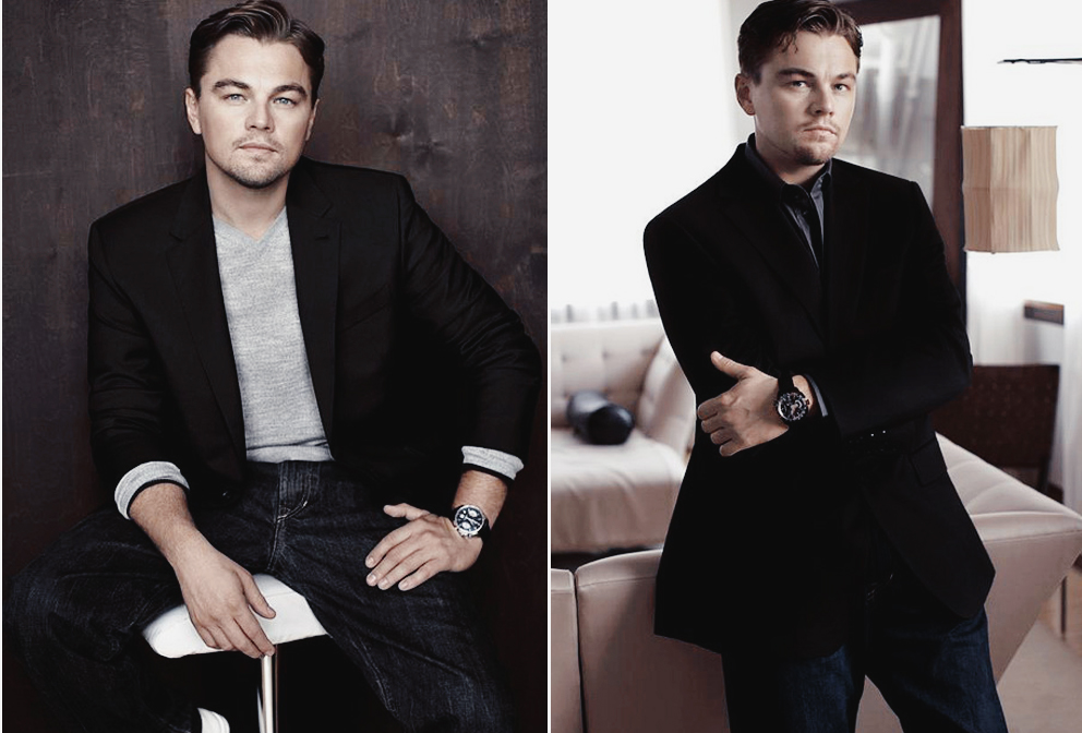 Leonardo DiCaprio Leonardo DiCaprio