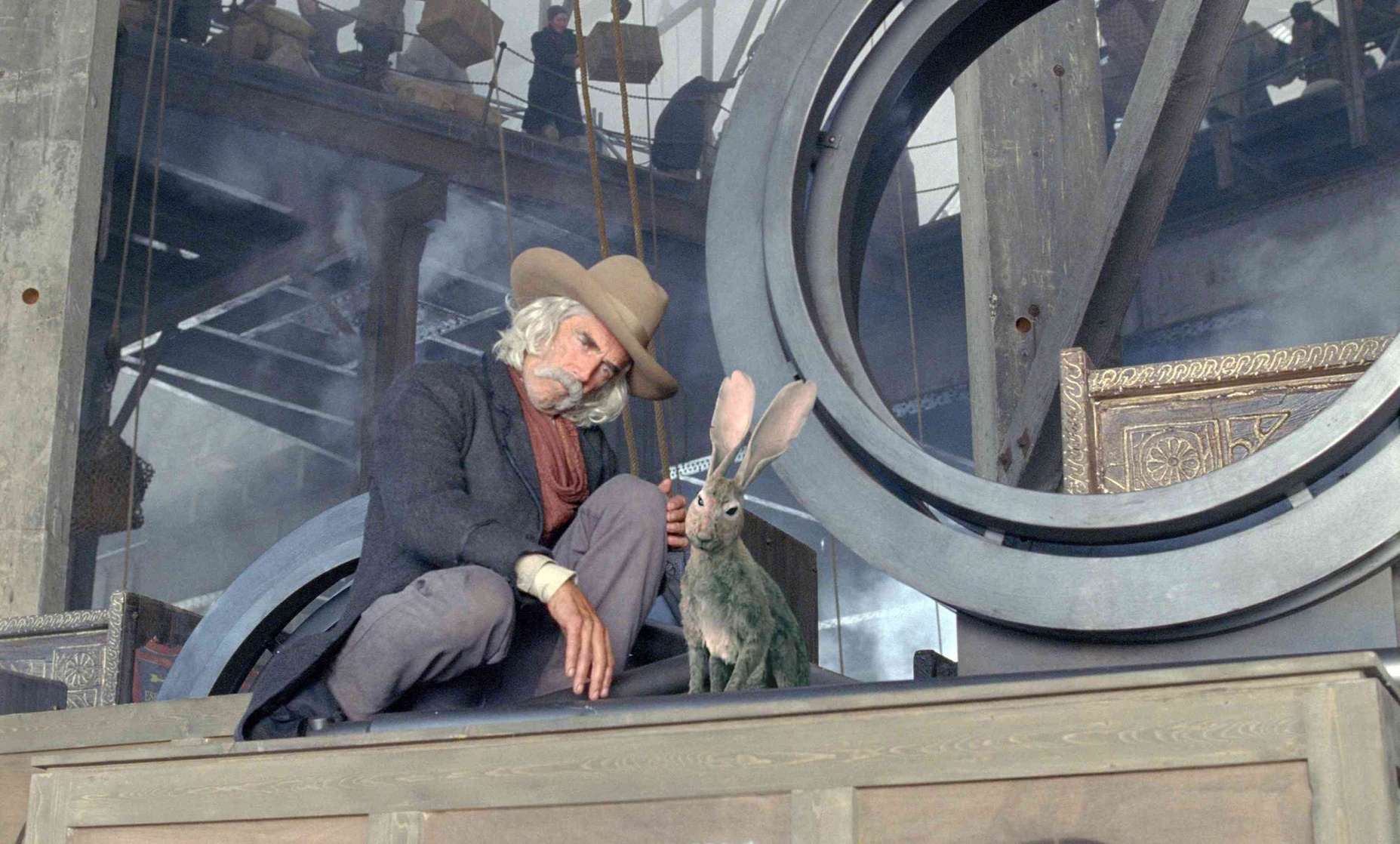 Sam Elliott
