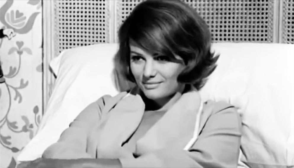 Claudia Cardinale