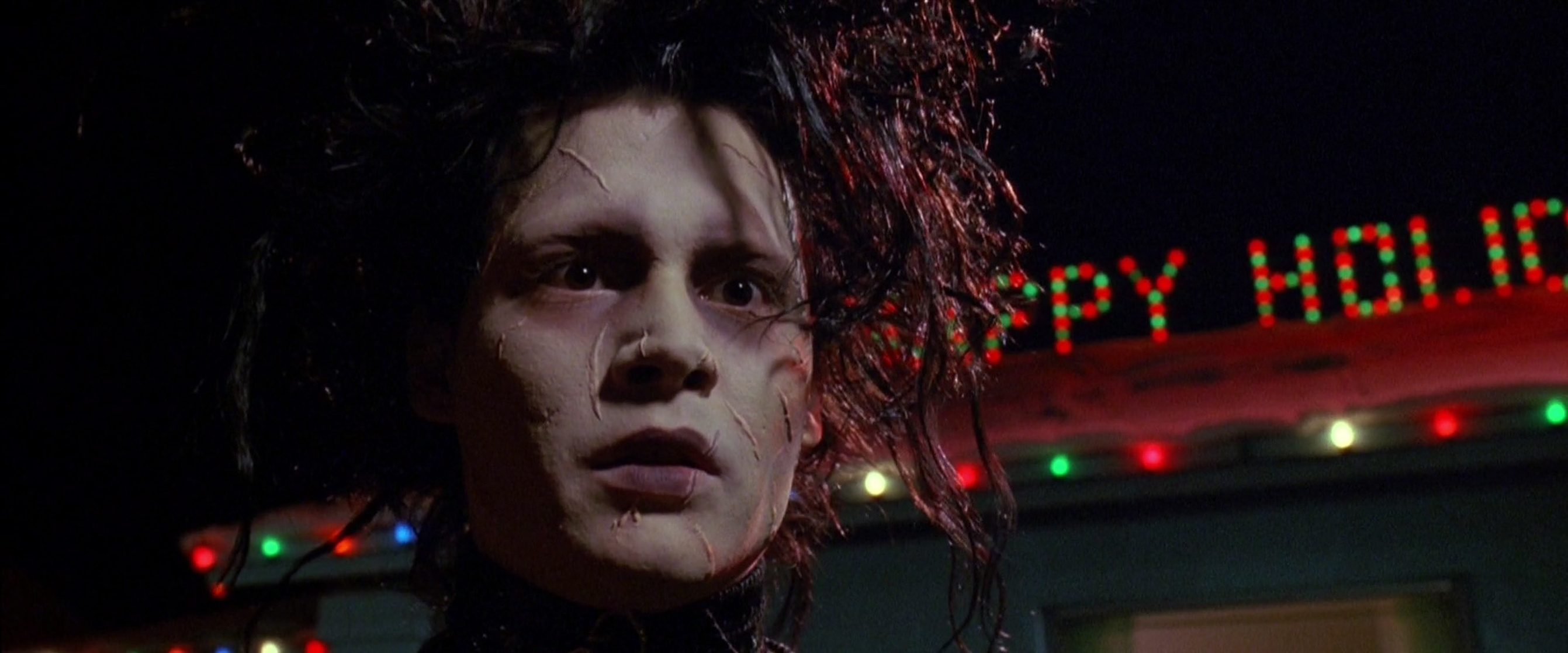 Edward Scissorhands