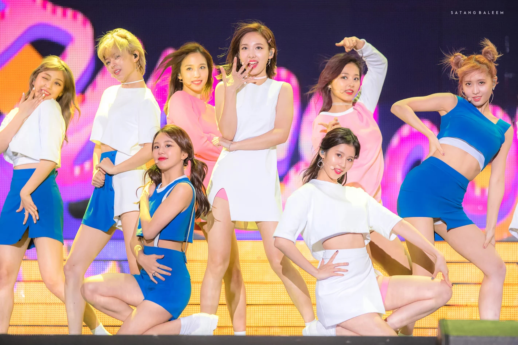 Twice