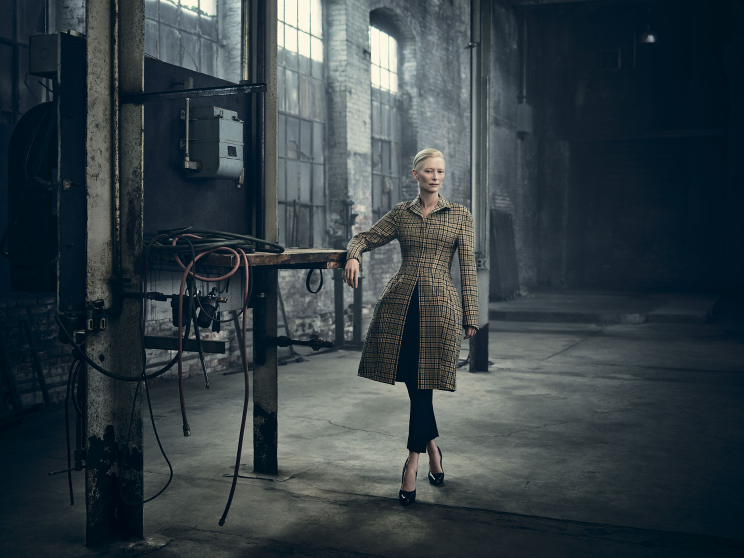Tilda Swinton Tilda Swinton