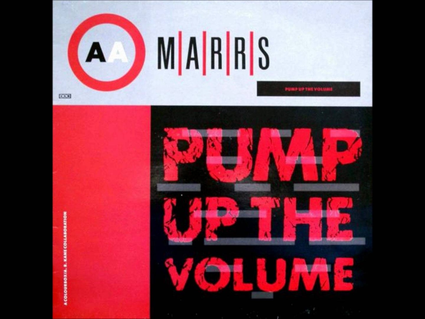 Pump Up the Volume