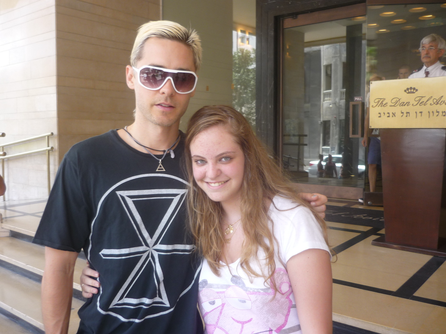 Jared Leto