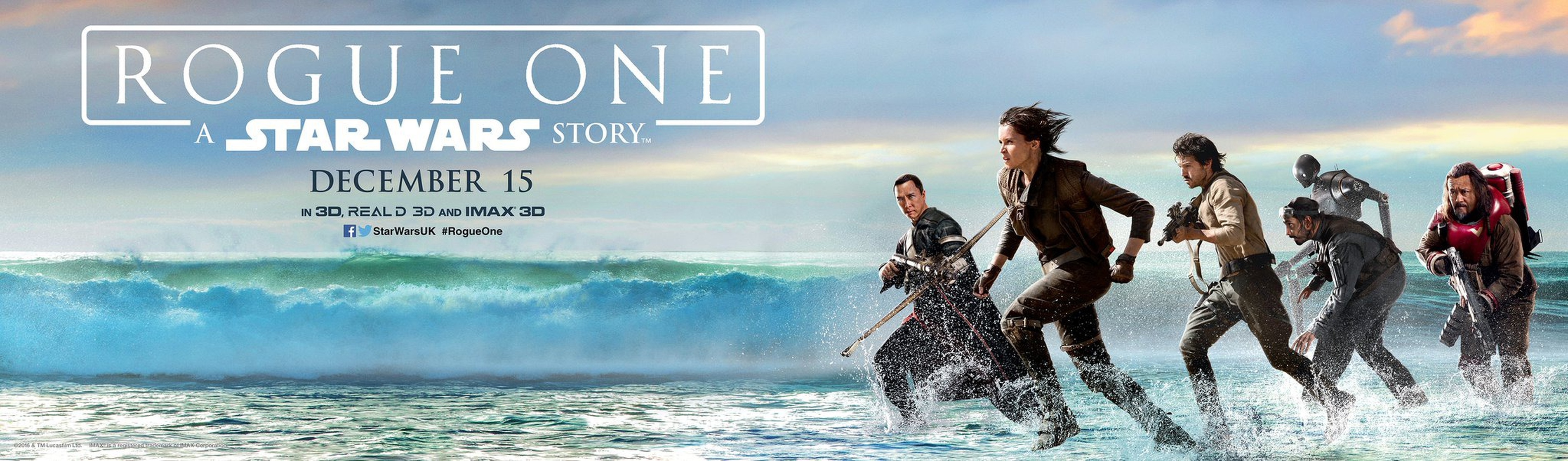 Rogue One: A Star Wars Story Rogue One: A Star Wars Story