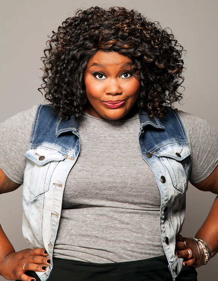 Picture of Nicole Byer