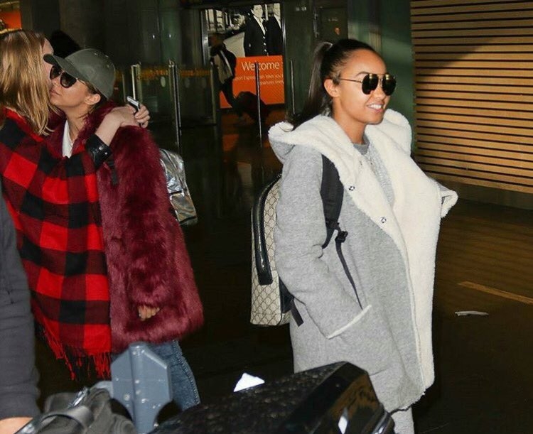 Leigh Anne Pinnock