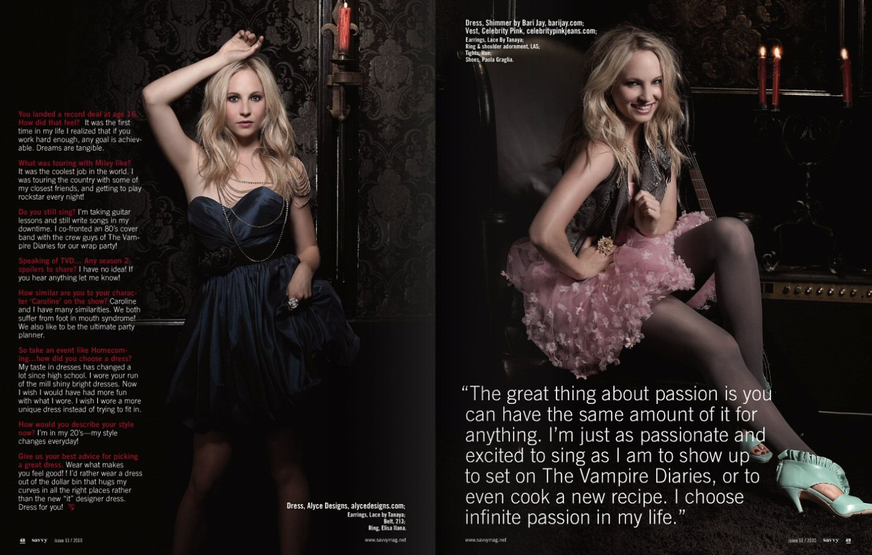 Candice Accola