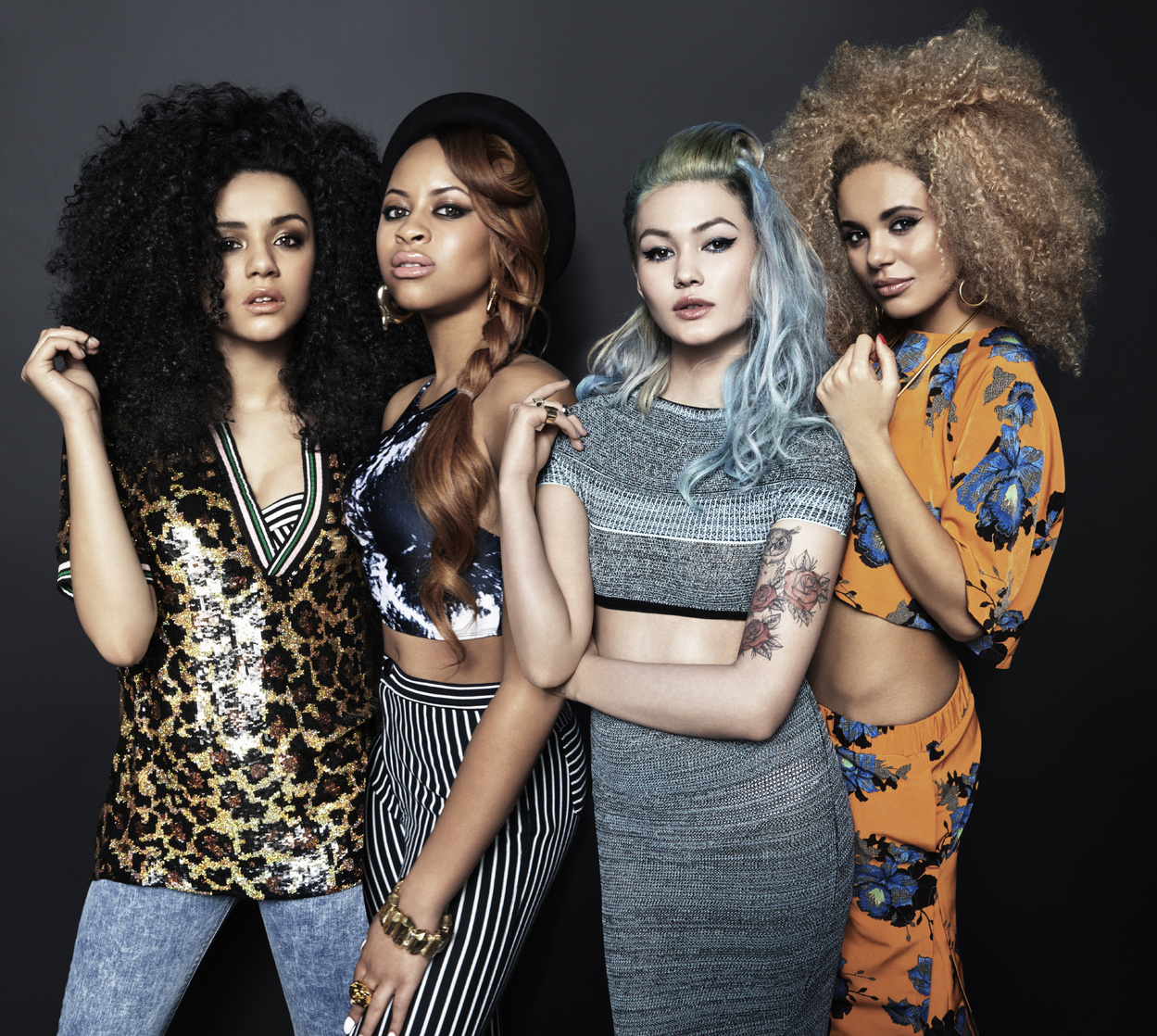 Neon Jungle