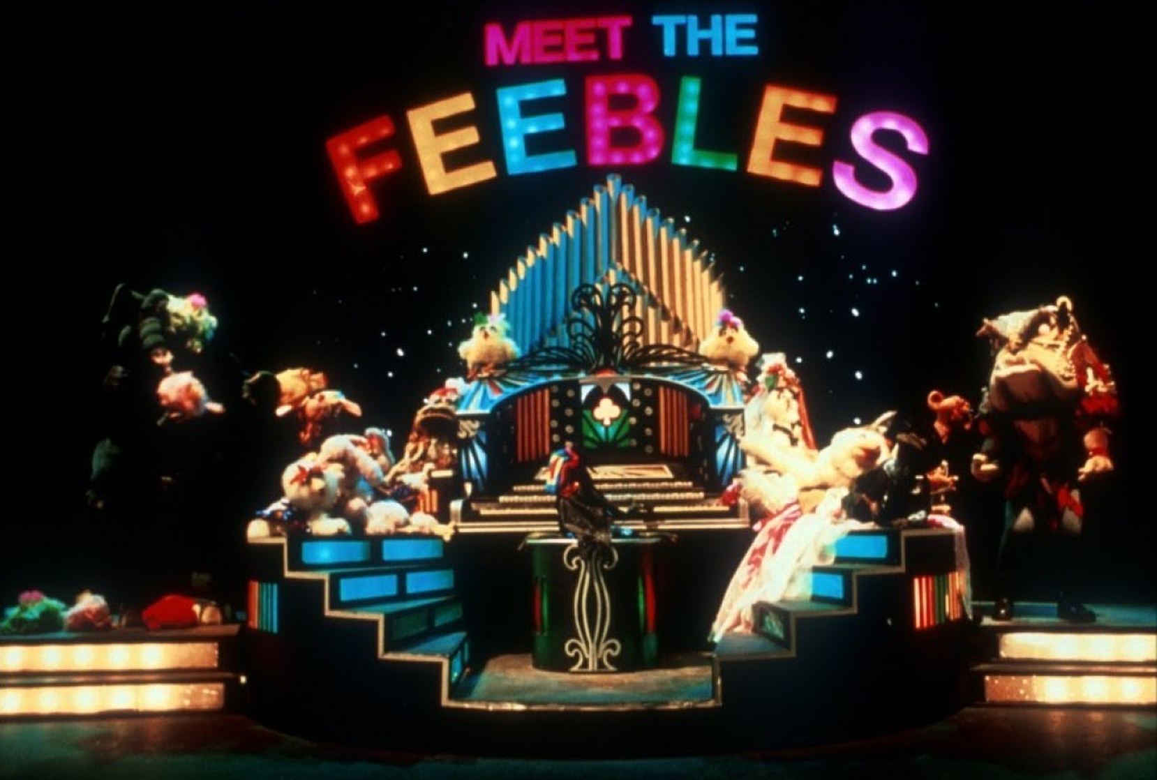 Meet the Feebles Meet the Feebles