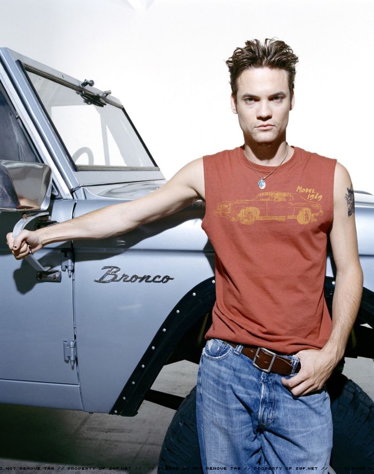 Next photo of Shane West