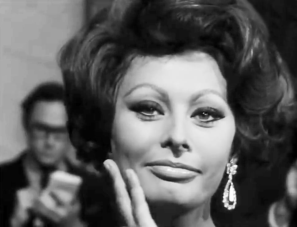 Sophia Loren