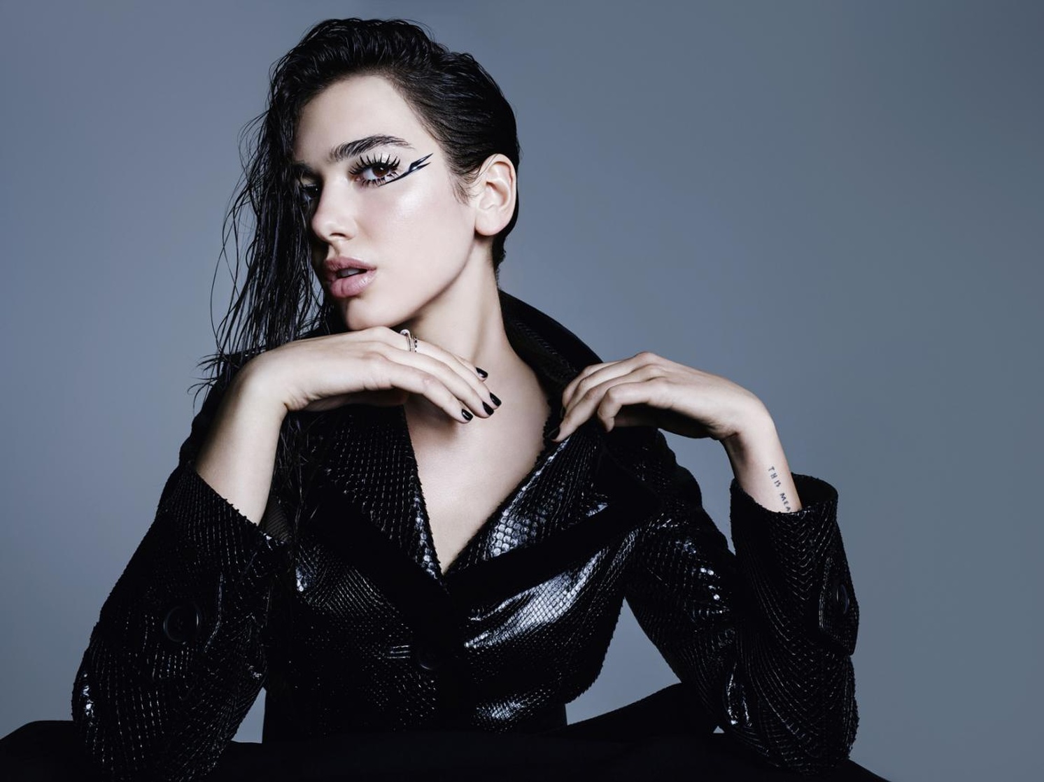 Dua Lipa Dua Lipa