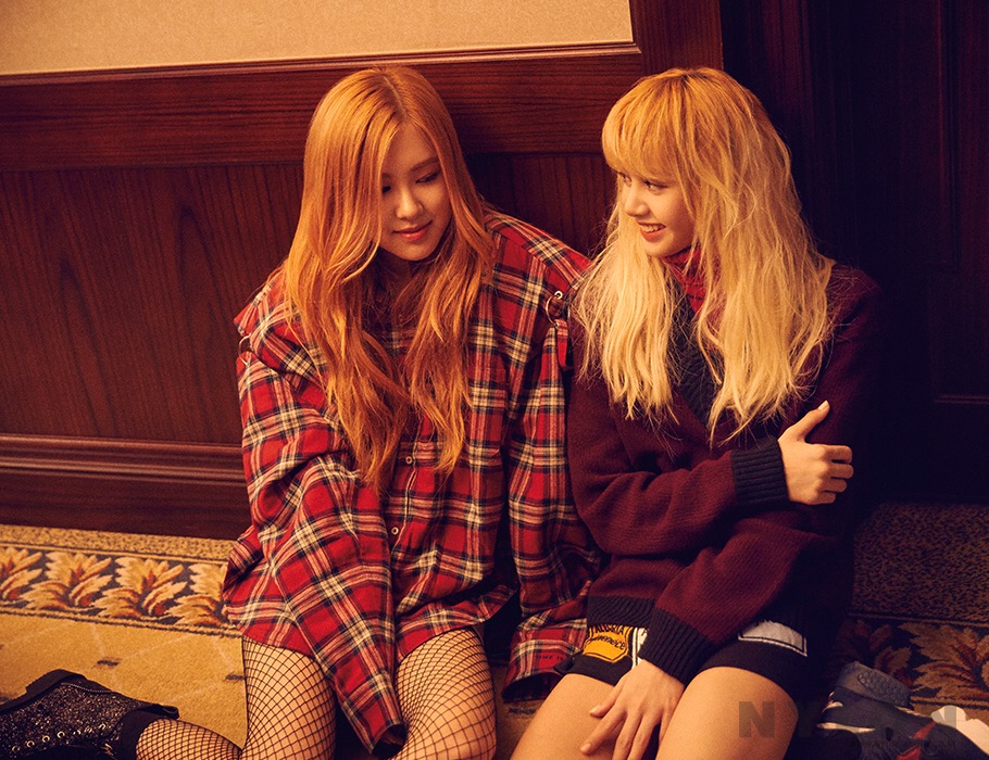 Black Pink