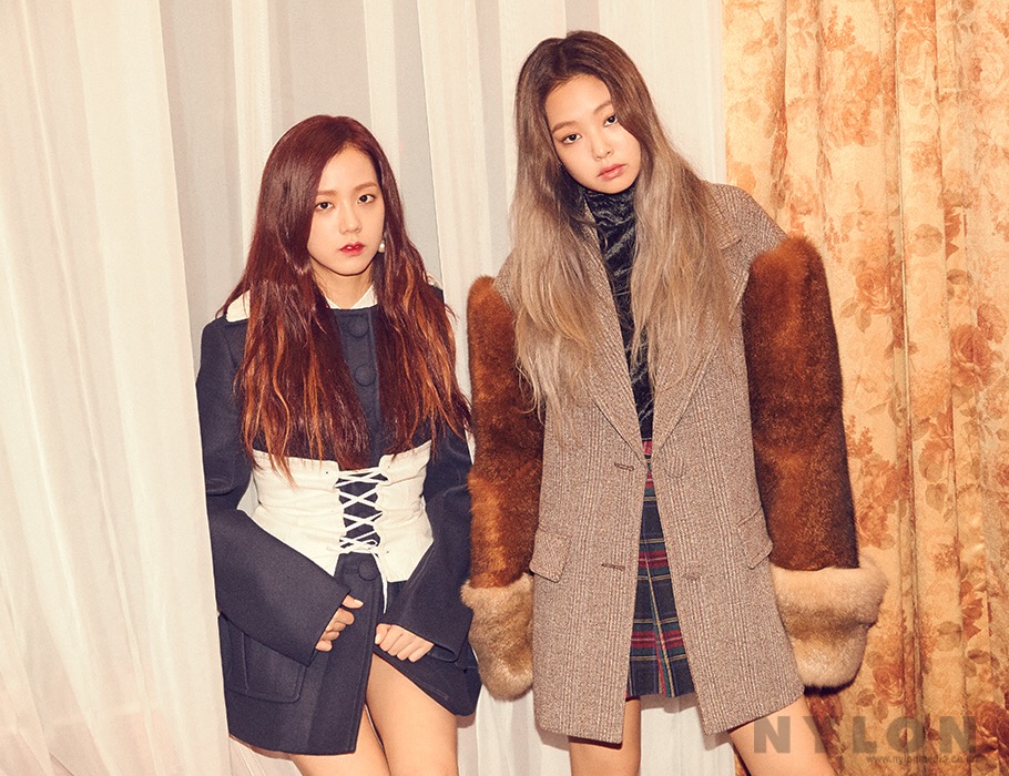 Black Pink