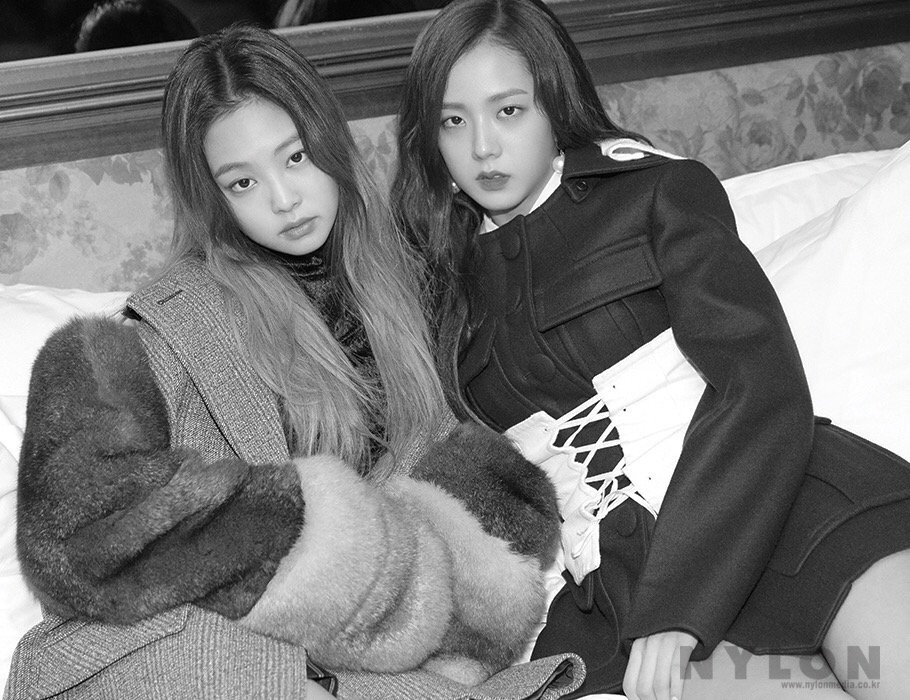 Black Pink