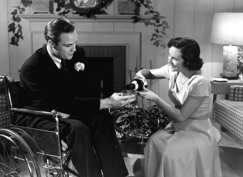 The Men (1954)
