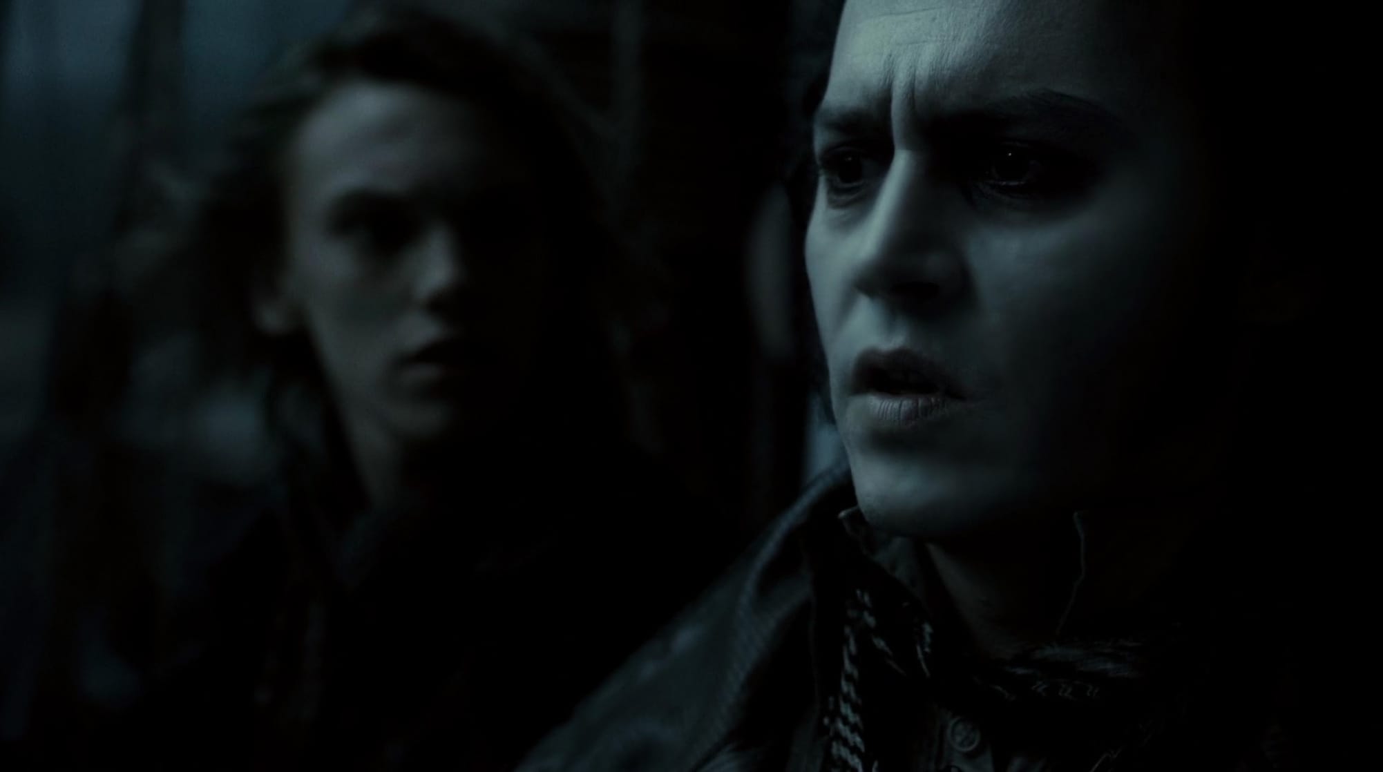 Sweeney Todd: The Demon Barber of Fleet Street