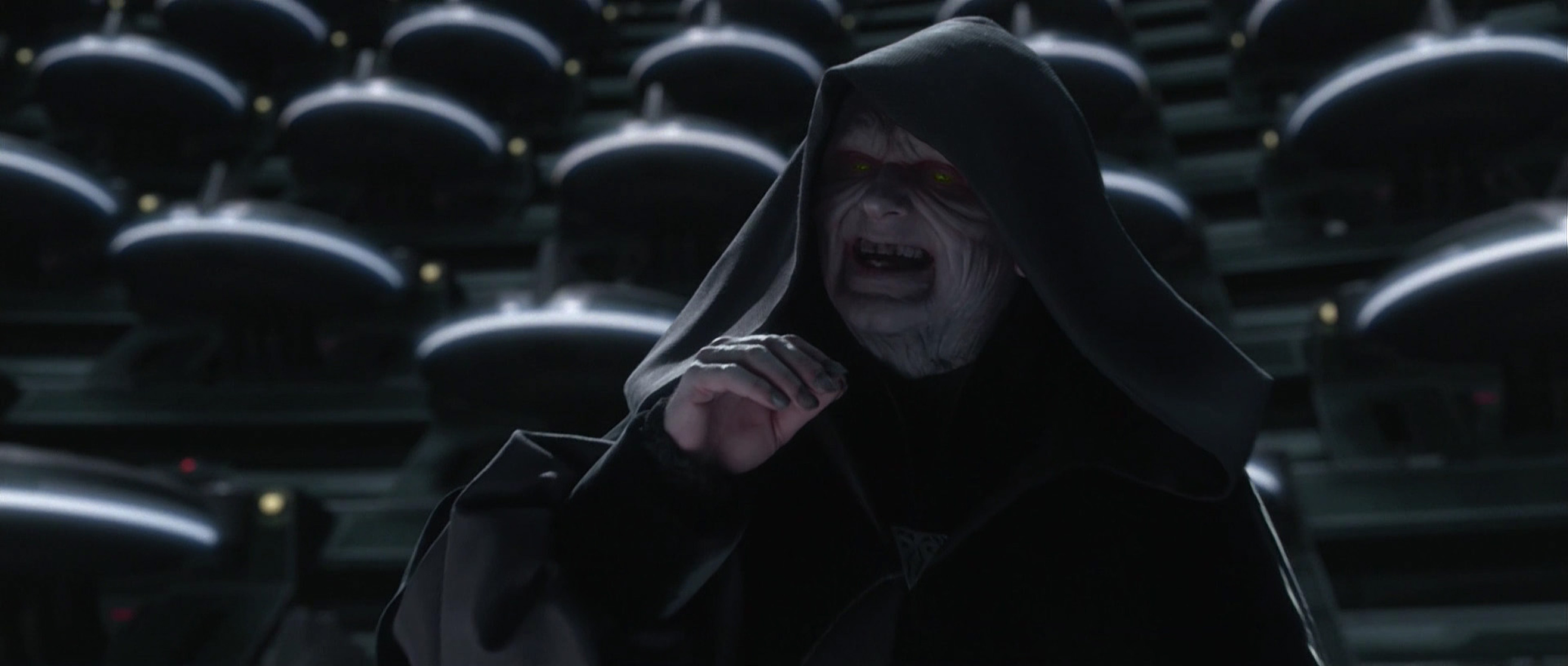 Star Wars: Episode III - Revenge of the Sith Star Wars: Episode III - Revenge of the Sith