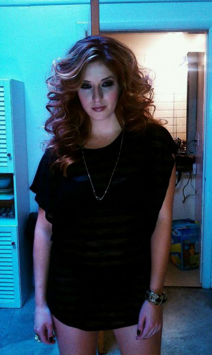 Picture of Anneliese van der Pol