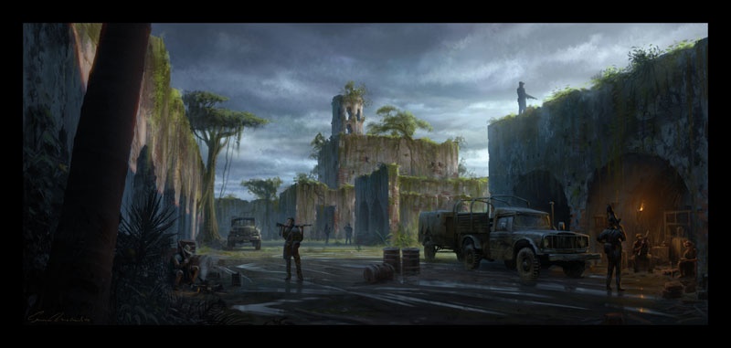 Uncharted: Drake's Fortune
