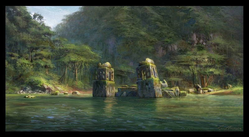 Uncharted: Drake's Fortune