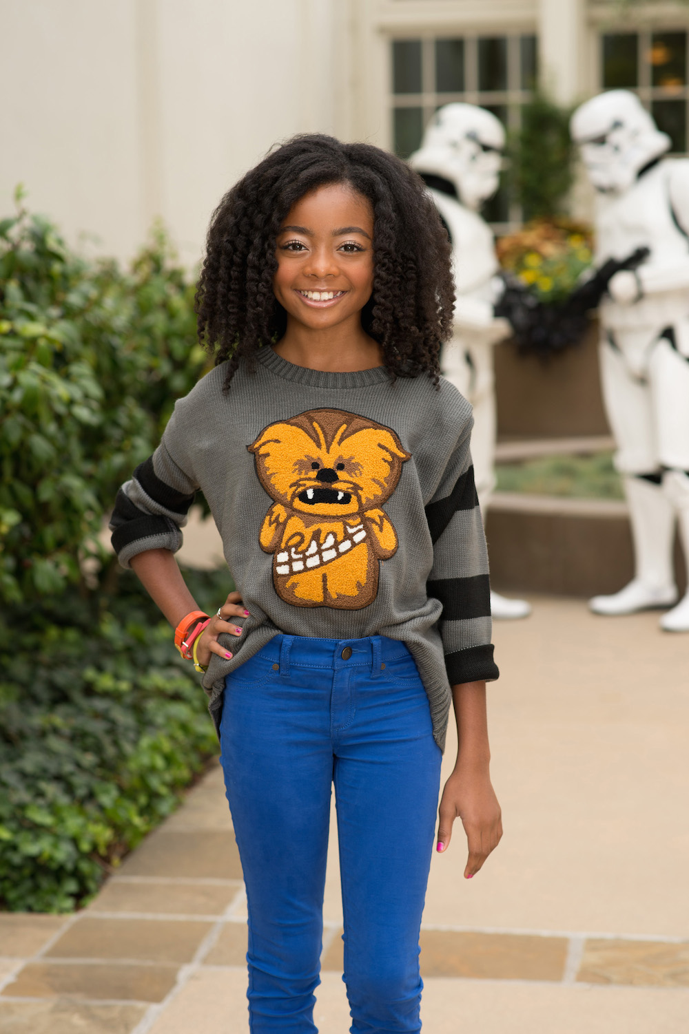 Skai Jackson